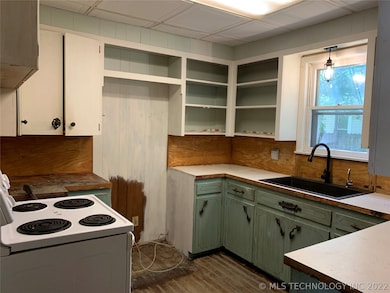 606 N Morton Ave, Okmulgee, OK 74447 - photo 5