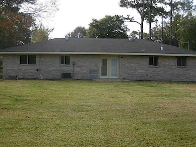 Exterior Back.