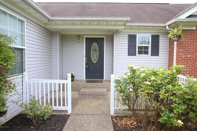 Front Entrance