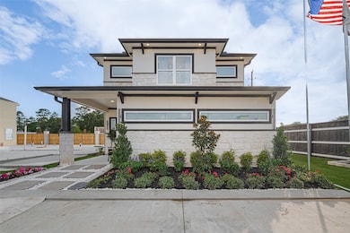 Photos shown are of a staged model home and are fo