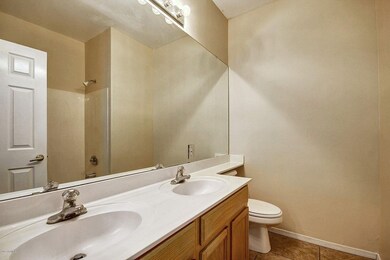 Hall bath