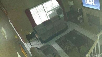 LIVING ROOM VIEW FROM STAIRS!!
