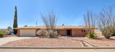 17007 Carson Dr, Horizon City, TX 79928 - photo 2