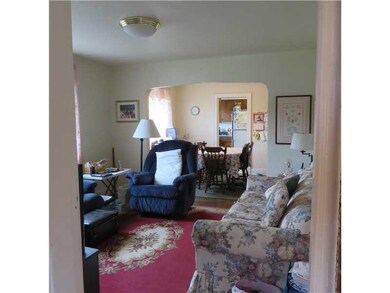 Living Room. Step into the Living Room from The Fa