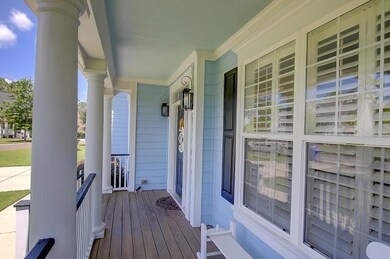 Lovely Front Porch