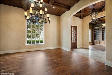 Dining Room, Foyer, Living Room