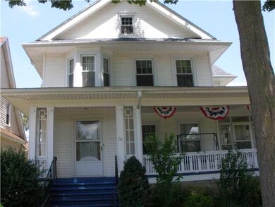 Exterior Front