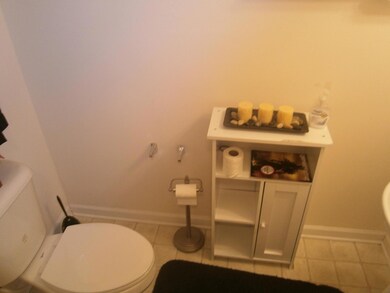282 Swaying pine dwn stairs half bath