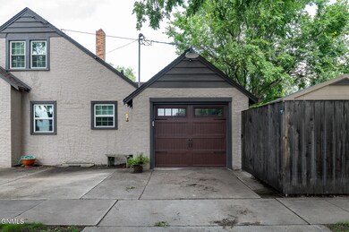 Front Garage