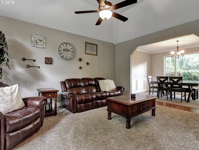 Living Room/Dining Room
