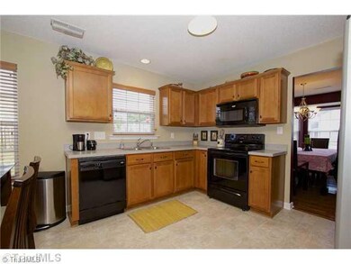 Kitchen.