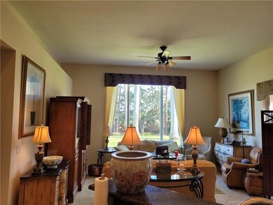 Family room off kitchen