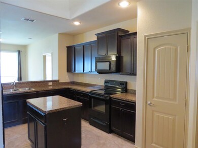 Kitchen Island and Pantry...