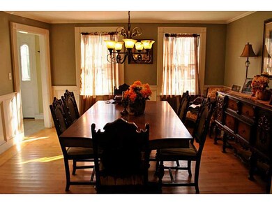 Dining Room.