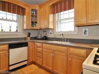 Kitchen.