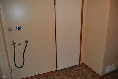 Private Laundry Room