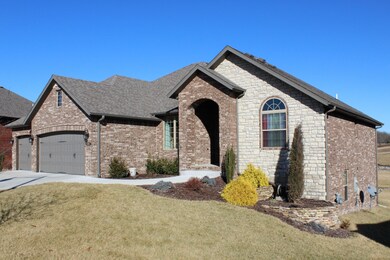 1246 S Rosemoor Dr, Nixa, MO 65714 - photo 2