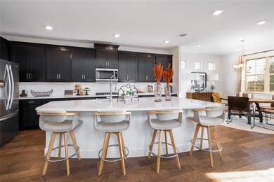 Beazer Homes Wildflower Ranch. This is not an actu