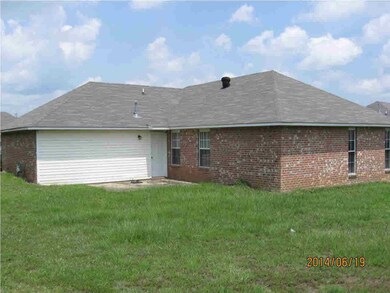 Back of home