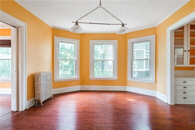 Unit 1 Dining room