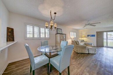Dining & Living Areas