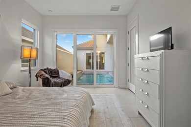 Guest bedroom