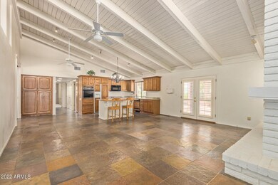 Family Room / Kitchen
