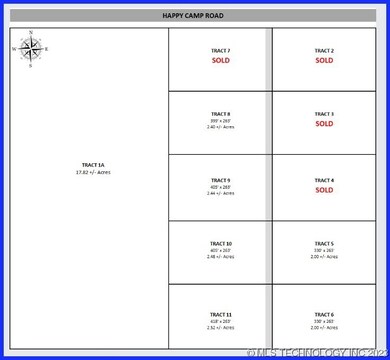 9 Happy Camp Rd, Beggs, OK 74421 - photo 5