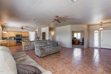 7) GREAT ROOM