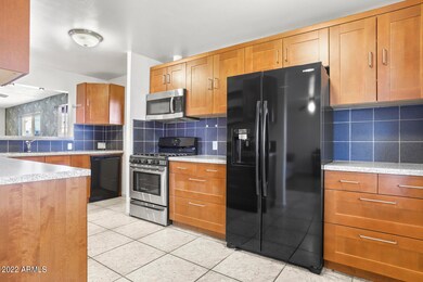 Updated Kitchen