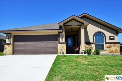 1312 Justice Dr, Copperas Cove, TX 76522 - photo 2