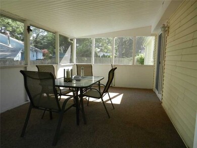 Patio/Deck.