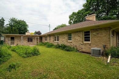 Cream City Brick Exterior