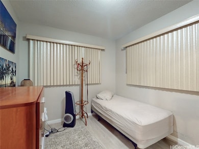 Bedroom upstairs