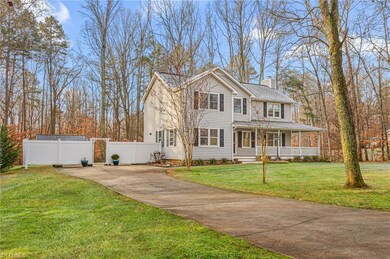 833 Driftwood Dr, Graham, NC 27253 - photo 4