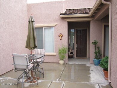 Front Patio