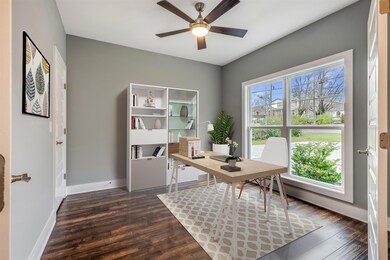 Virtually Staged to show you space and ideas 