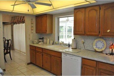 Upgraded Kitchen Cabinets