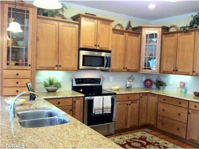 Kitchen - Not actual home. Likeness Only.  Actual 
