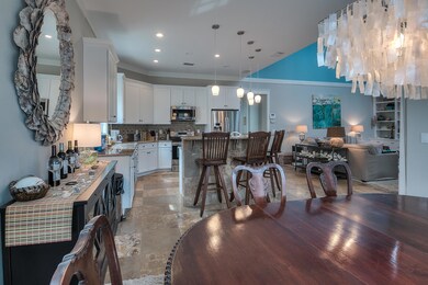 90 Pinecrest Dining Living and Kitchen