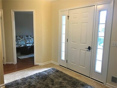 Interior Foyer
