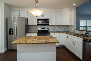 White Kitchen Option