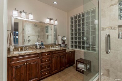Updated Master Bath