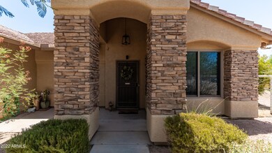 Front Entrance