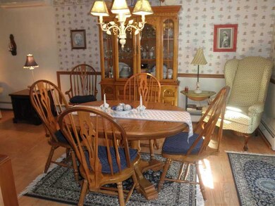 Dining Room. A Spacious Formal Dining Room!