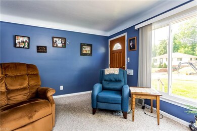 Living Room w/a View