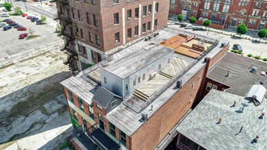 rooftop view