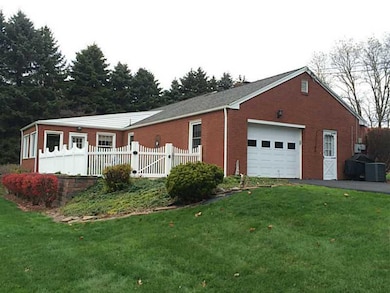 Exterior Back.