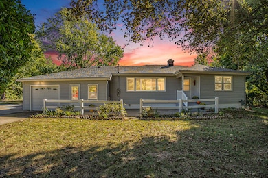 Exterior Twilight