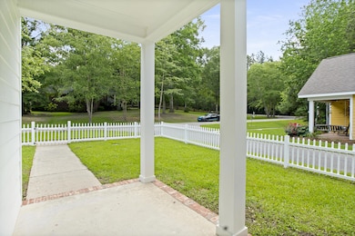 169 front yard from porch